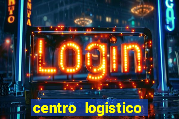 centro logistico shopee betim