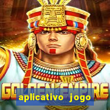 aplicativo jogo ganhar dinheiro