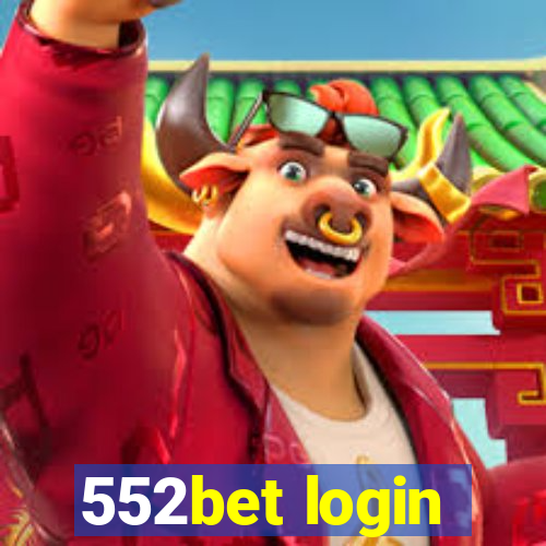 552bet login