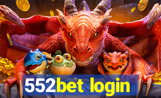 552bet login