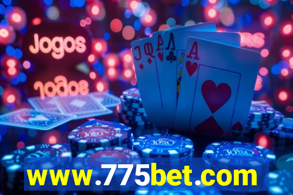 www.775bet.com