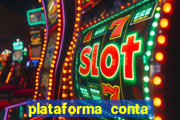 plataforma conta demo fortune tiger