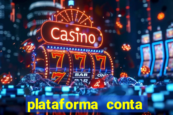 plataforma conta demo fortune tiger