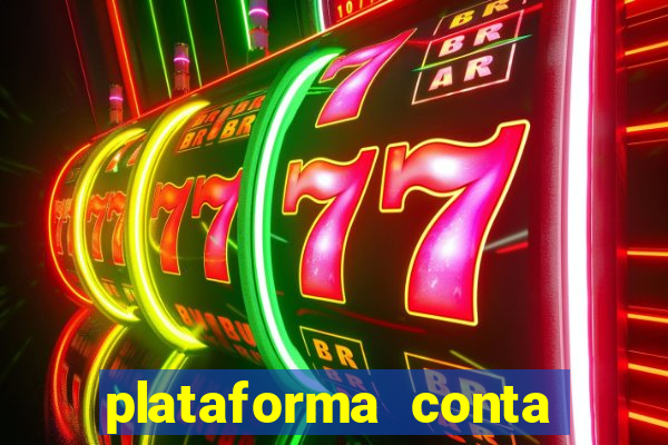 plataforma conta demo fortune tiger