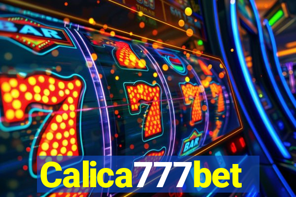 Calica777bet