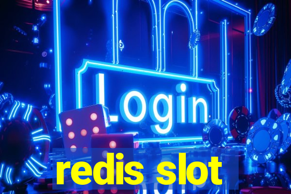 redis slot