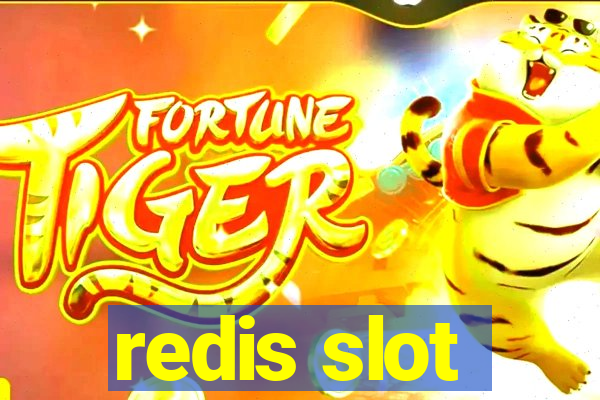 redis slot