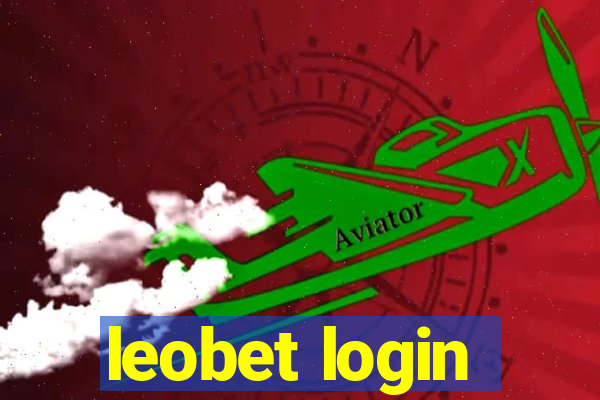 leobet login