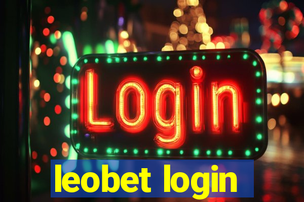 leobet login