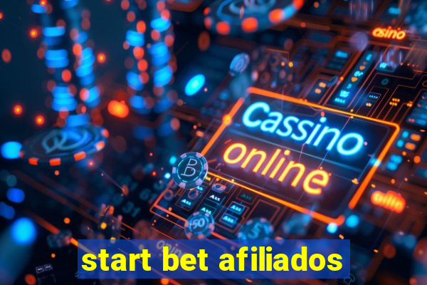 start bet afiliados