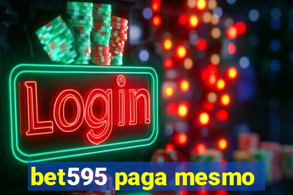 bet595 paga mesmo