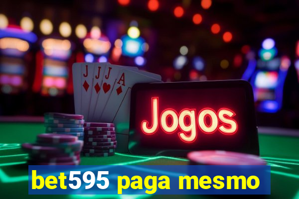 bet595 paga mesmo