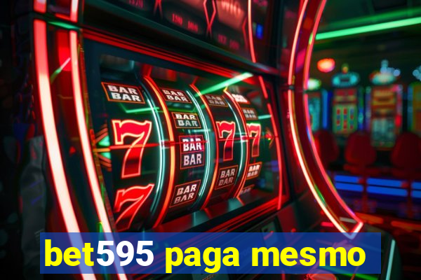 bet595 paga mesmo