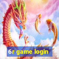 6r game login