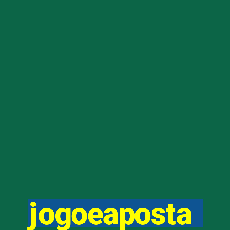 jogoeaposta