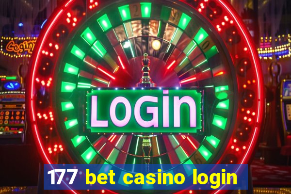 177 bet casino login