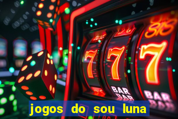 jogos do sou luna crie seus patins