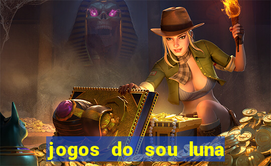 jogos do sou luna crie seus patins