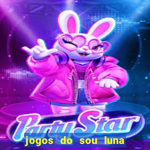 jogos do sou luna crie seus patins