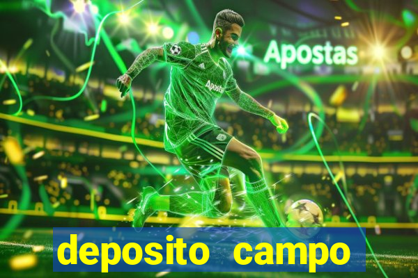 deposito campo grande santos