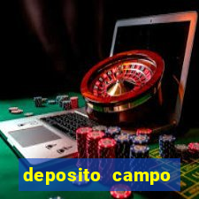 deposito campo grande santos