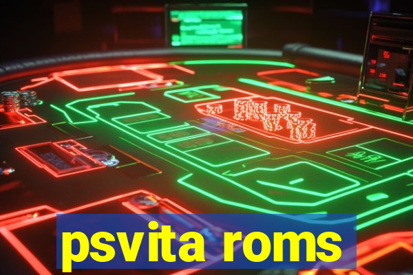 psvita roms