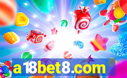 a18bet8.com