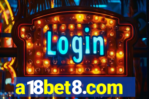 a18bet8.com