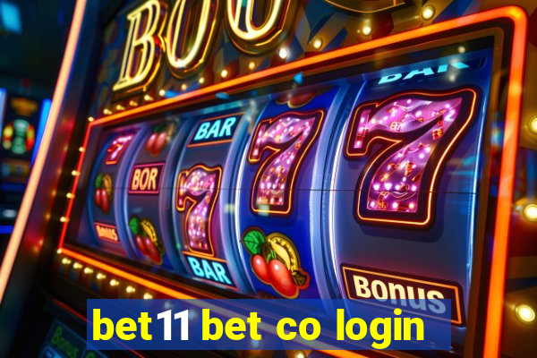 bet11 bet co login