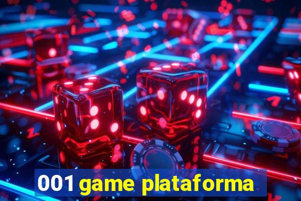 001 game plataforma