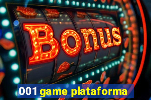 001 game plataforma