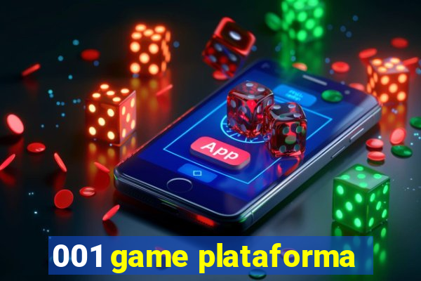 001 game plataforma