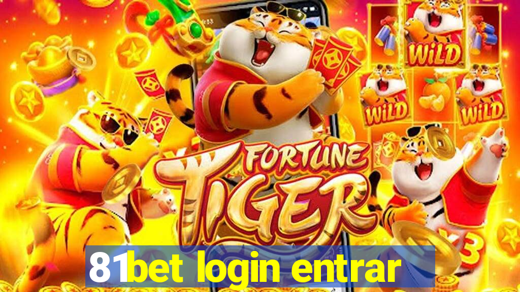 81bet login entrar