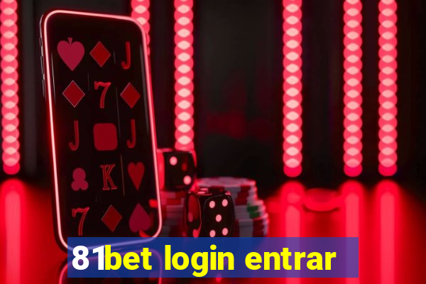 81bet login entrar