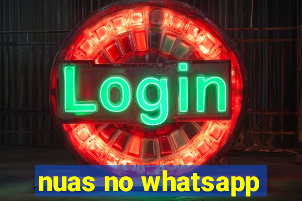 nuas no whatsapp