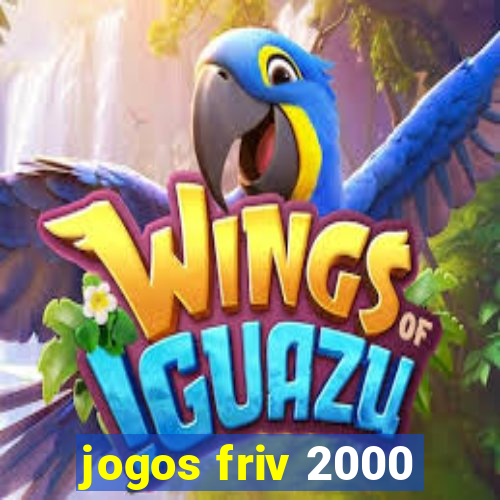 jogos friv 2000