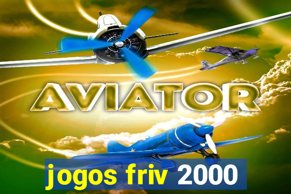 jogos friv 2000