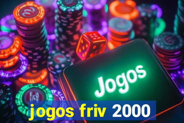 jogos friv 2000