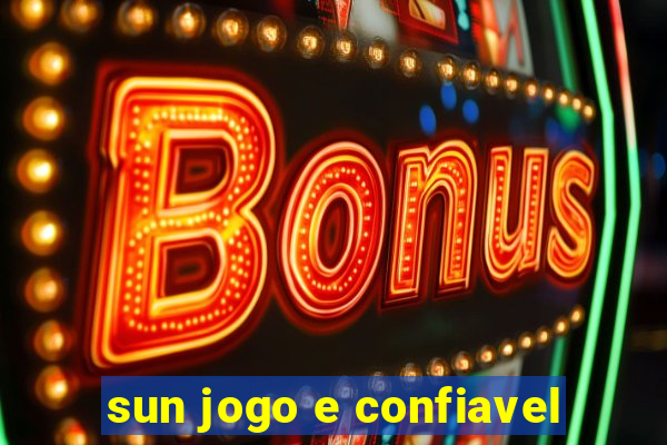 sun jogo e confiavel