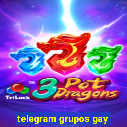 telegram grupos gay