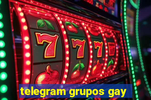 telegram grupos gay