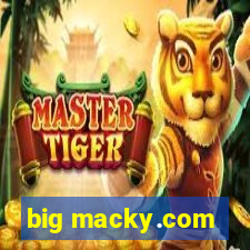 big macky.com