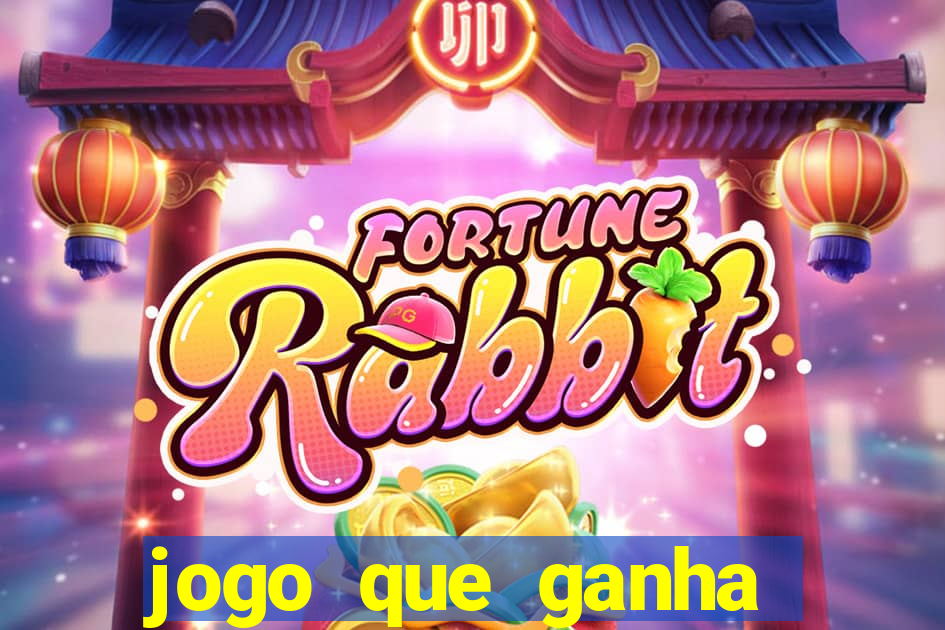 jogo que ganha dinheiro pagbank