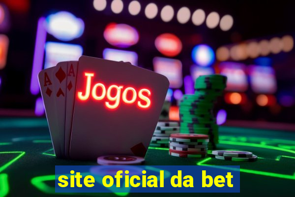 site oficial da bet