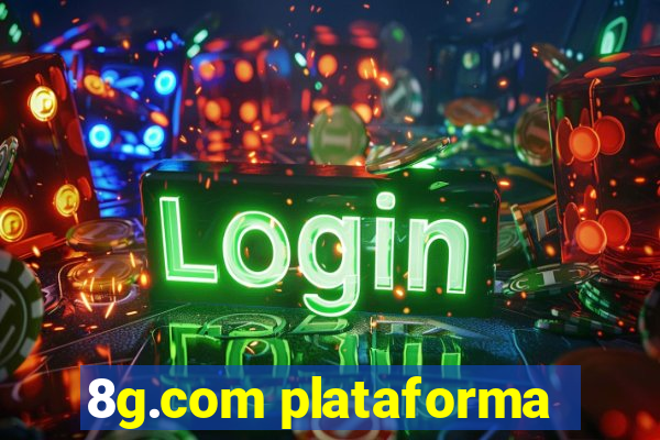 8g.com plataforma