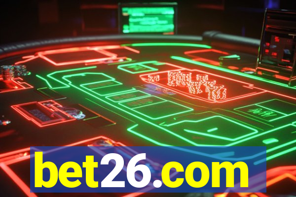 bet26.com