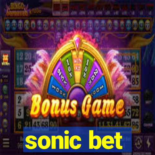 sonic bet