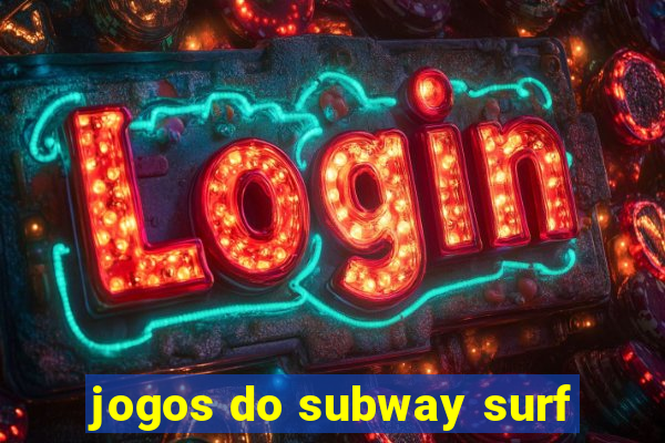 jogos do subway surf