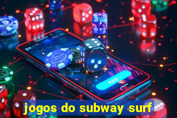 jogos do subway surf