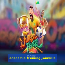 academia training joinville